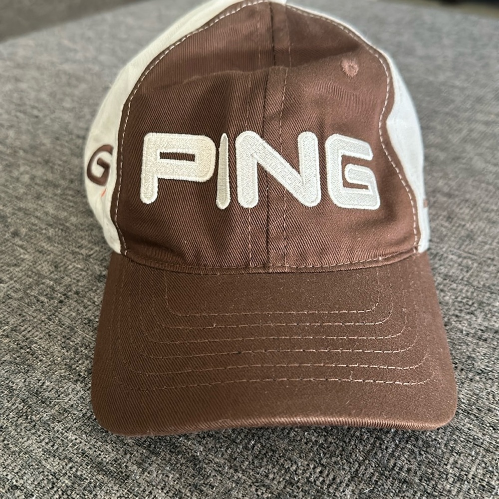 PING G10 golf hat